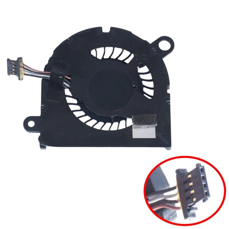 ND55C19-16G02 - Ventilador CPU Dell Latitude 5289 7389 | JVS Informática