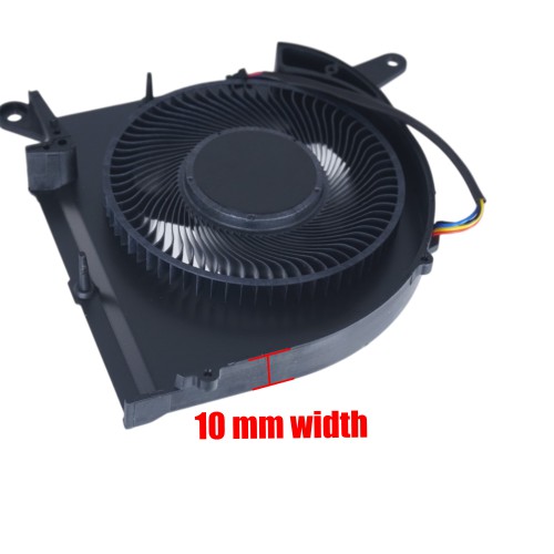 DFSCK22D05883Q - Ventilador CPU Gigabyte Aorus 15P 10mm | JVS