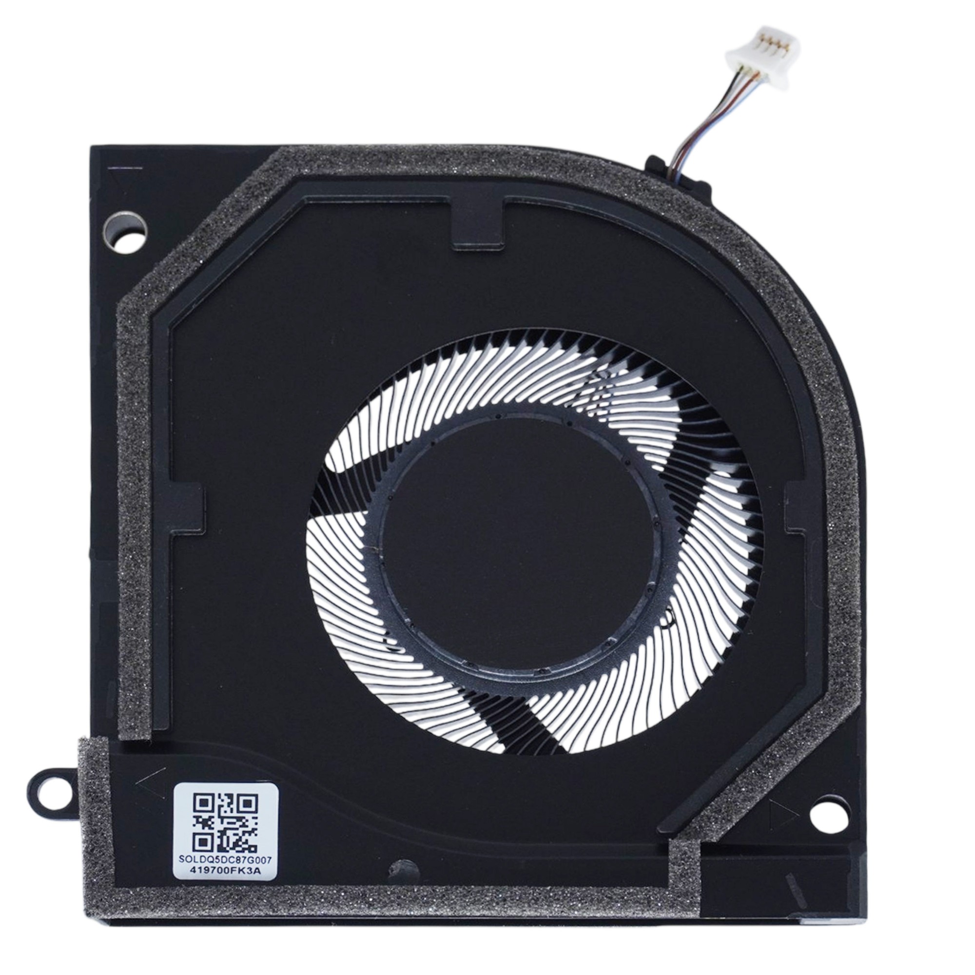 N91711-001 - Ventilador CPU Esquerdo HP OMEN 14 | JVS Informática