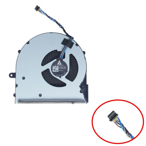 NS75B00-15L05 - CPU Fan for HP ENVY 17-U | JVS Informática