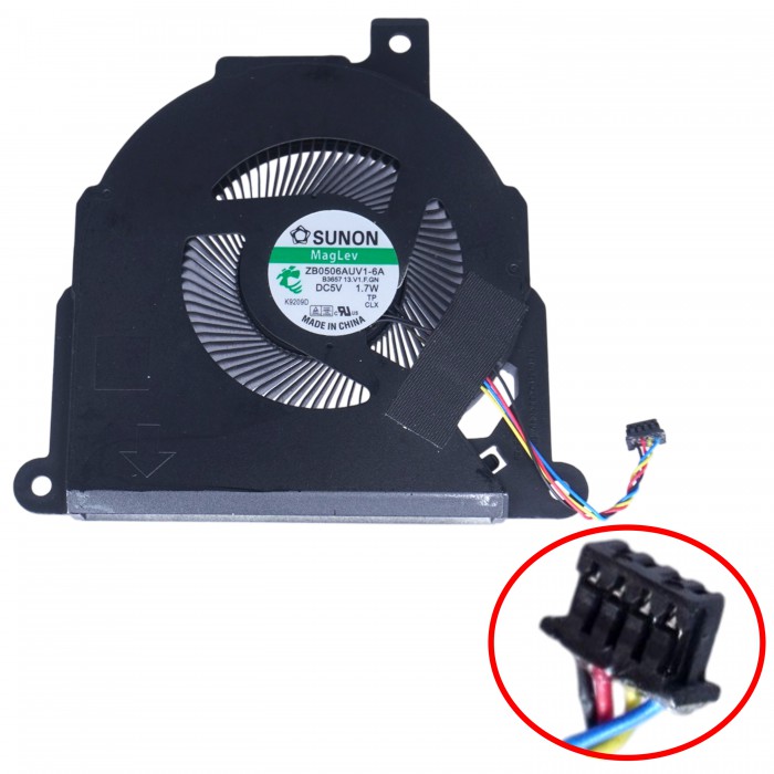 M81913-001 - Ventilador CPU para HP EliteOne 840 G9 | JVS