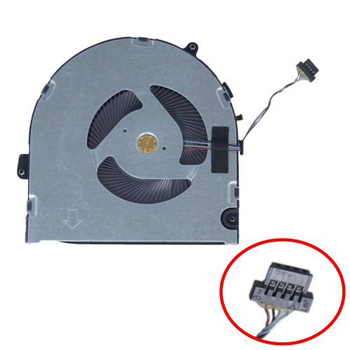 M03432-001 - Ventilador CPU HP ProBook x360 435 G7 G8 | JVS