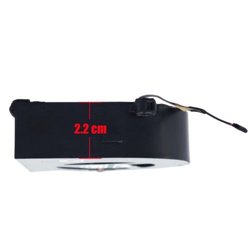 MG75151V1-C010-S9A - Ventilador CPU Huawei MateStation X | JVS