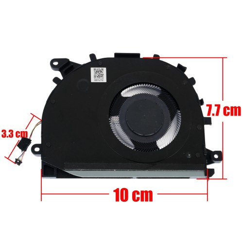 EG50060S1-1C040-S9A - Ventilador CPU Huawei MateBook D15 | JVS