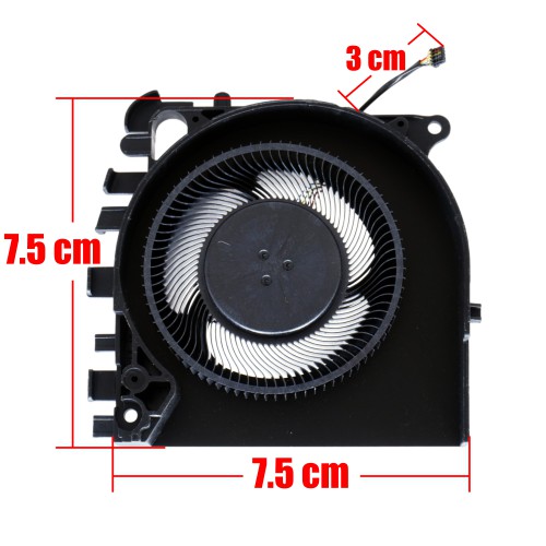 M20097-001 - CPU Fan for HP ZBook Fury 15 G7/G8 | JVS Informática
