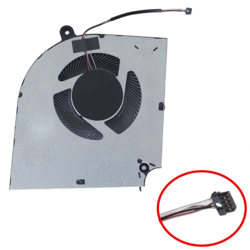 BN8512S2H-003P - Ventilador CPU para Jiaolong Mechrevo 16 | JVS