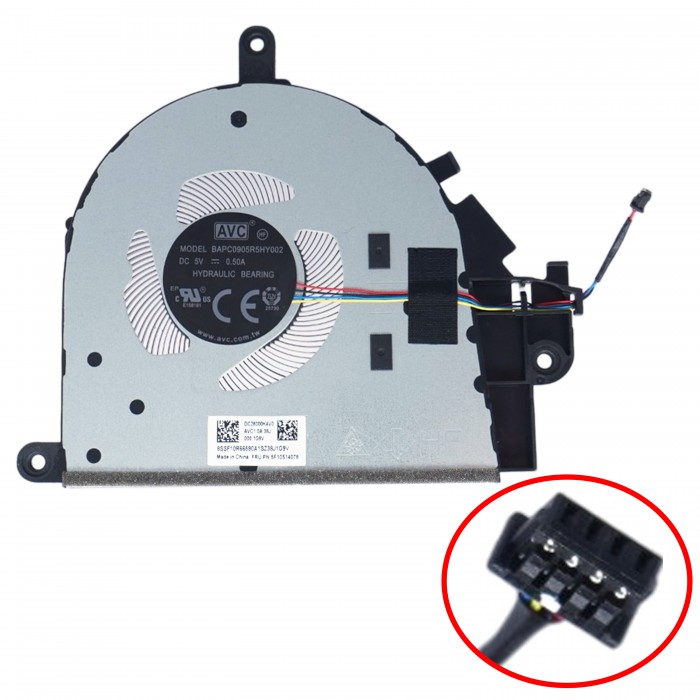 DC28000K4D0 - Ventilador CPU para Lenovo IdeaPad Slim 3 | JVS Informática