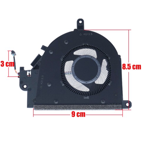 DC28000K4D0 - Ventilador CPU para Lenovo IdeaPad Slim 3 | JVS Informática