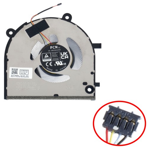 DFS5L22H05B85J - Ventilador CPU Lenovo IdeaPad Pro 5 | JVS Informática