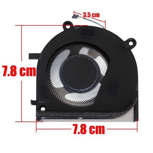 DFS5L22H05B85J - Ventilador CPU Lenovo IdeaPad Pro 5 | JVS Informática