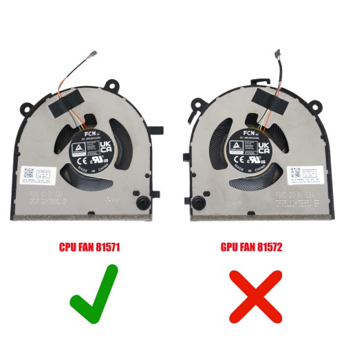 DFS5L22H05B85J - Ventilador CPU Lenovo IdeaPad Pro 5 | JVS Informática