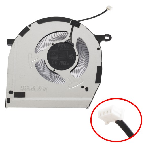 DFSCL12E06486C - Ventilador CPU Lenovo Legion 5 16IRX9 | JVS