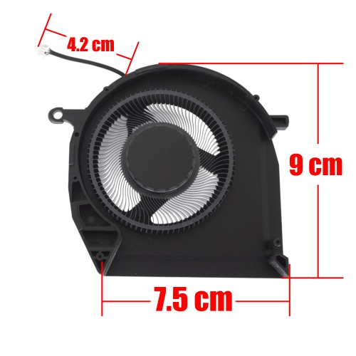 DFSCL12E06486C - Ventilador CPU Lenovo Legion 5 16IRX9 | JVS Informática
