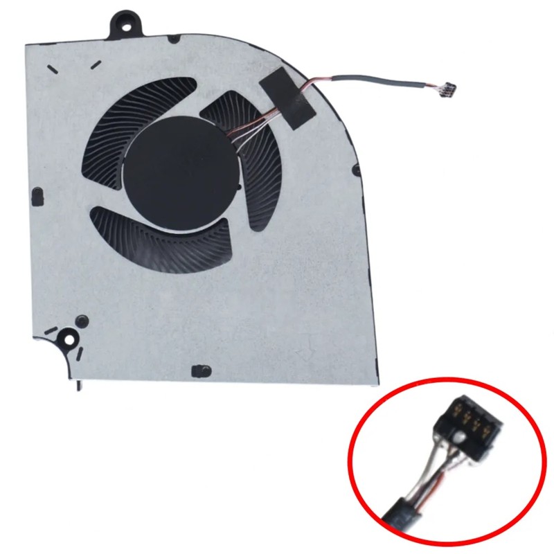 BN8512S2H-004P - Ventilador CPU para Jiaolong Mechrevo 16 | JVS