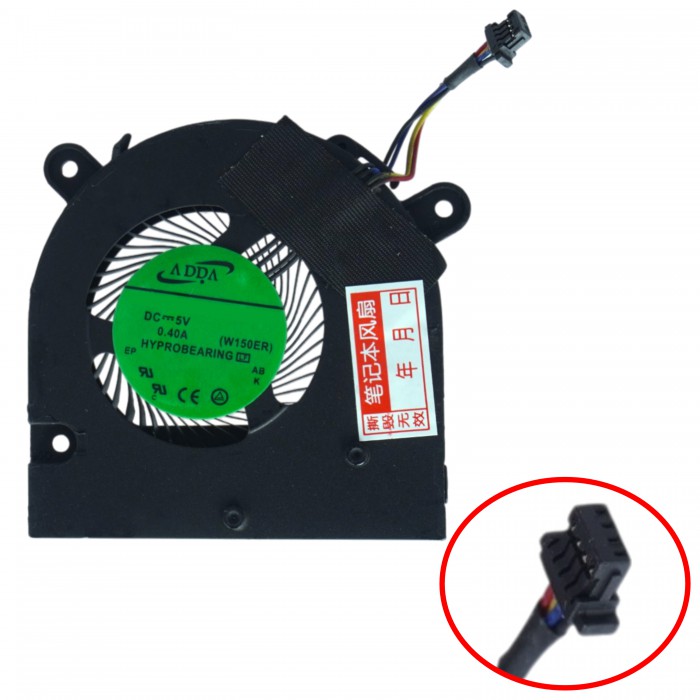 DC28000EQV1 - Ventilador CPU para Lenovo IdeaPad S540 13 | JVS
