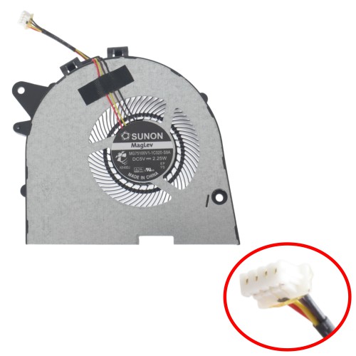 DC28000DMS0 - Ventilador CPU para Lenovo Legion Y540P Y545 | JVS Informática