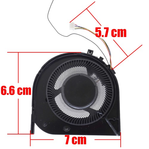 EG50050S1-CA30-S9A - Ventilador CPU Lenovo T470 5 Pin | JVS