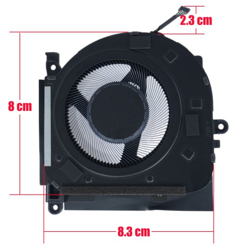 DC28000KSF0 - Lenovo ThinkBook 16p G4 IRH CPU Fan | JVS Informática