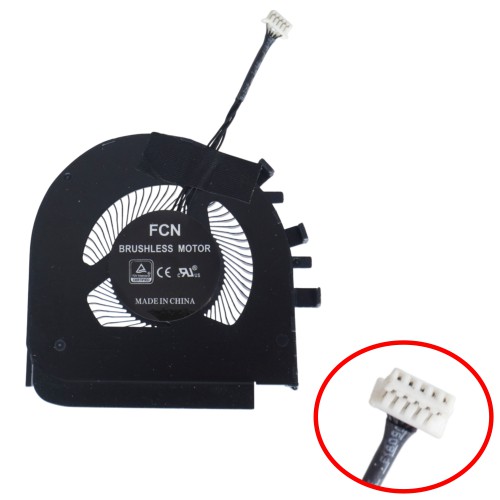 04X5612 - Ventilador CPU para Lenovo Thinkpad L450 L460 | JVS Informática
