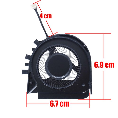 04X5612 - Ventilador CPU para Lenovo Thinkpad L450 L460 | JVS Informática