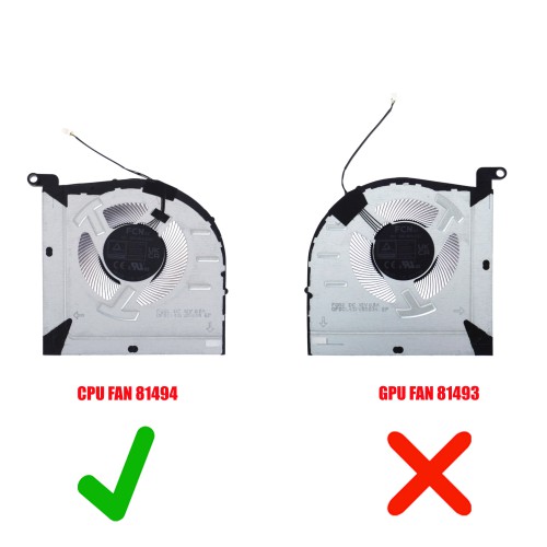 5H40S20894 - CPU Fan for Lenovo LOQ 15IRH8 | JVS Informática