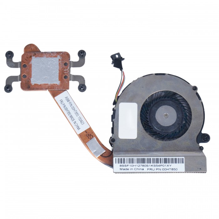 00HT851 - Ventilateur CPU pour Lenovo ThinkPad 11e (5 broches) | JVS Informática