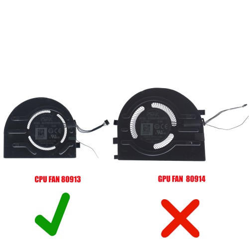 EG75071S1-C140-S9A - Ventilateur CPU Lenovo ThinkPad P1 G4 | JVS Informática