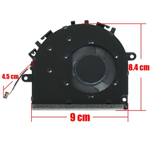 DC28000K6F0 - Ventilador CPU para Lenovo V15 G4 AMN | JVS