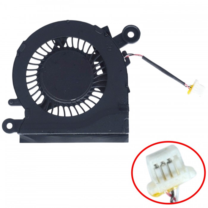 BA62-00894A - Ventilador CPU para Samsung NP905S3G | JVS Informática