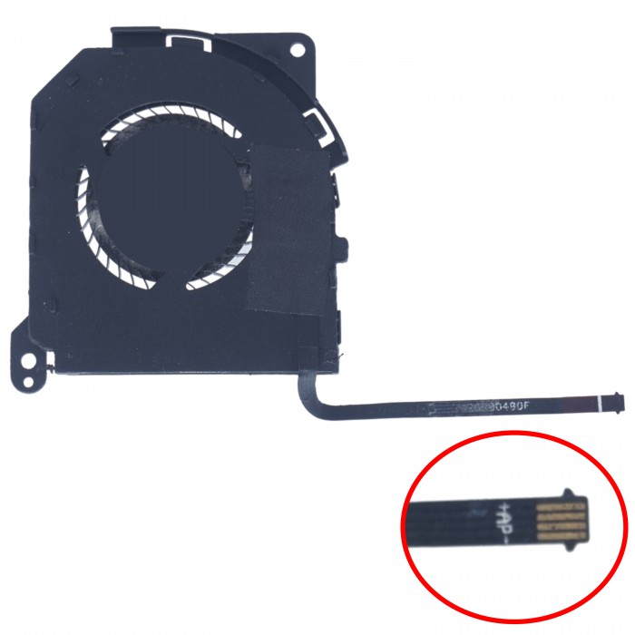 EG45040S1-C040-S9A - Ventilador Izquierdo Lenovo Yoga 900 | JVS