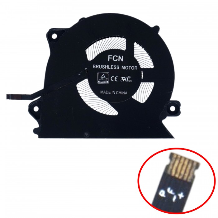 BA31-00208A - Right CPU Fan Samsung Galaxy Book Pro | JVS Informática