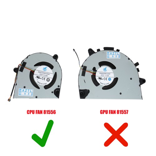 BN7507S5H-005P - Xiaomi RedmiBook Pro 15 CPU Fan | JVS Informática