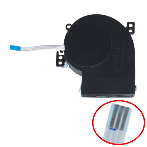 SCPH-9000X Ventilador CPU para Sony PS2 Slim 90000 | JVS