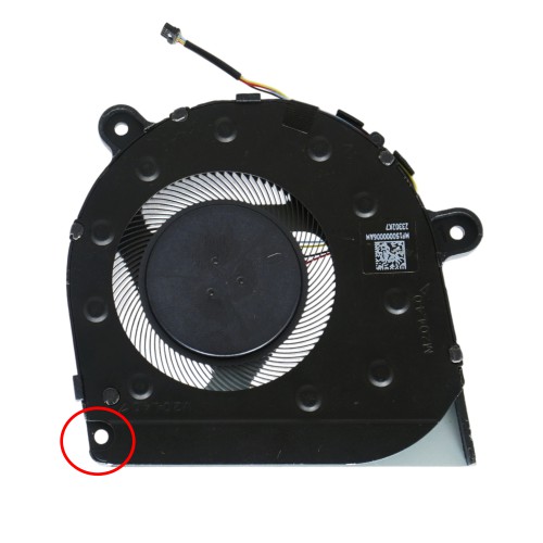 BN7507S5H-003P - Ventilador CPU Xiaomi Redmibook Pro 14 | JVS Informática