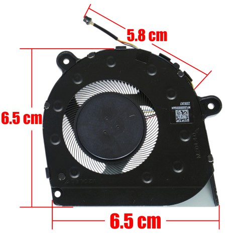 BN7507S5H-003P - Ventilateur CPU Xiaomi Redmibook Pro 14 | JVS Informática