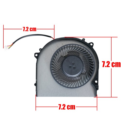 EFC-70100V1-OAH - CPU Fan Thor TR 911MT | JVS Informática
