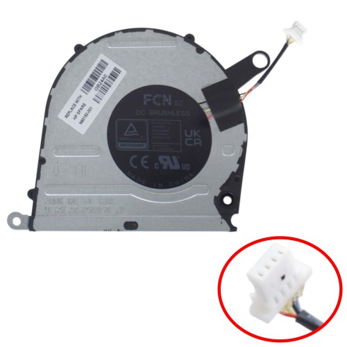N60150-001 - CPU Fan for HP Pavilion Plus 14-EY | JVS Informática