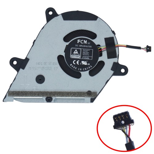 DFS5H22404666L - Ventilador CPU Xiaomi RedmiBook Pro 15 | JVS
