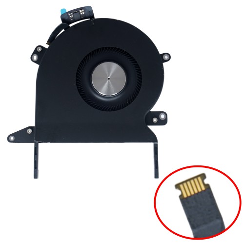 610-00556 - Ventilador CPU MacBook Pro 16" A2485 A2780 | JVS