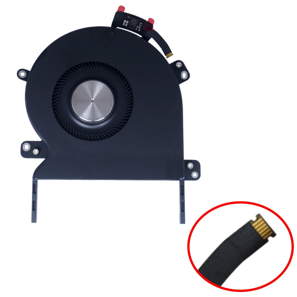 ND75C79-21B01 - CPU Fan MacBook Pro 16" A2485 | JVS Informática