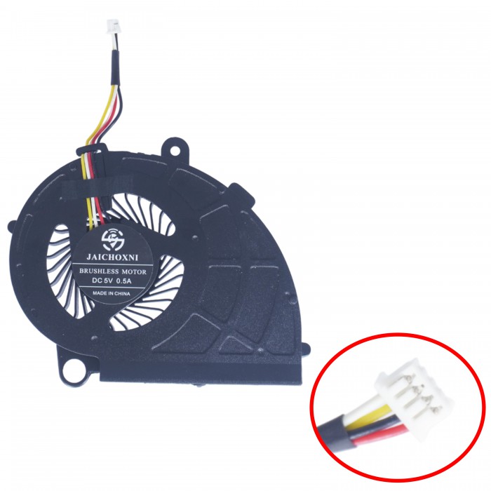 AB08005HX07QB00 - Ventilador CPU Acer Aspire M5-481 | JVS