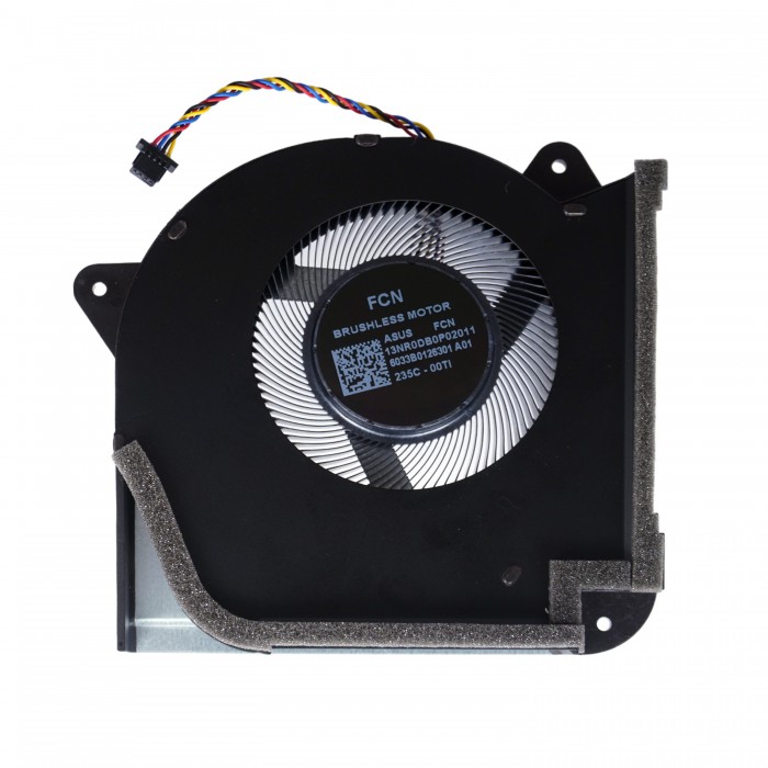 13NR0DB0P02011 - Ventilador CPU para Asus ROG G733PY G733PZ | JVS