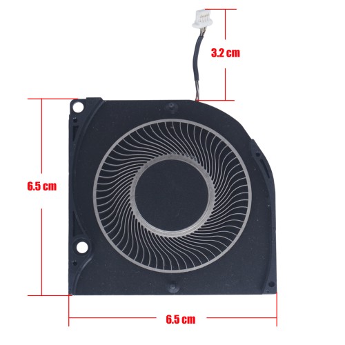 0XCNHG - Ventilador CPU para Dell Latitude 7320 | JVS Informática