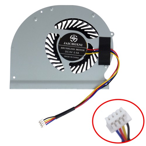 9C7T7 - Ventilateur CPU pour Dell Latitude E6430 4 Broches | JVS Informática