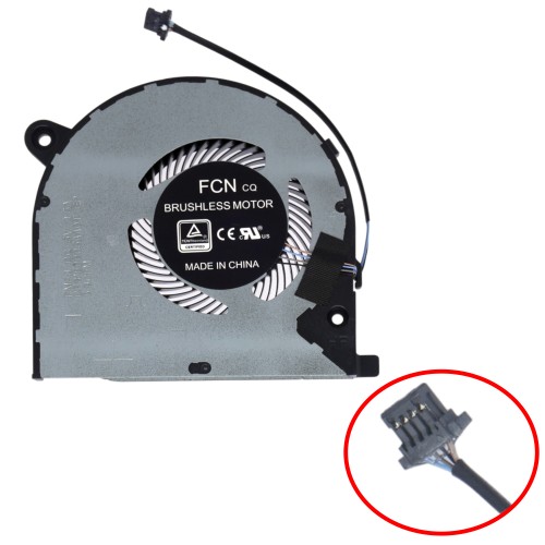 0KGH4R - Ventilador CPU para Dell Vostro 7500 7501 | JVS