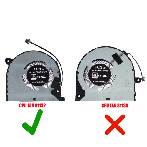 0KGH4R - Ventilador CPU para Dell Vostro 7500 7501 | JVS