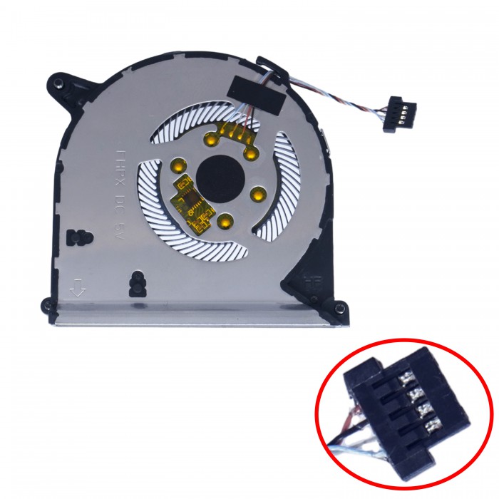 917886-001 - Ventilador CPU HP EliteBook x360 1030 G2 | JVS