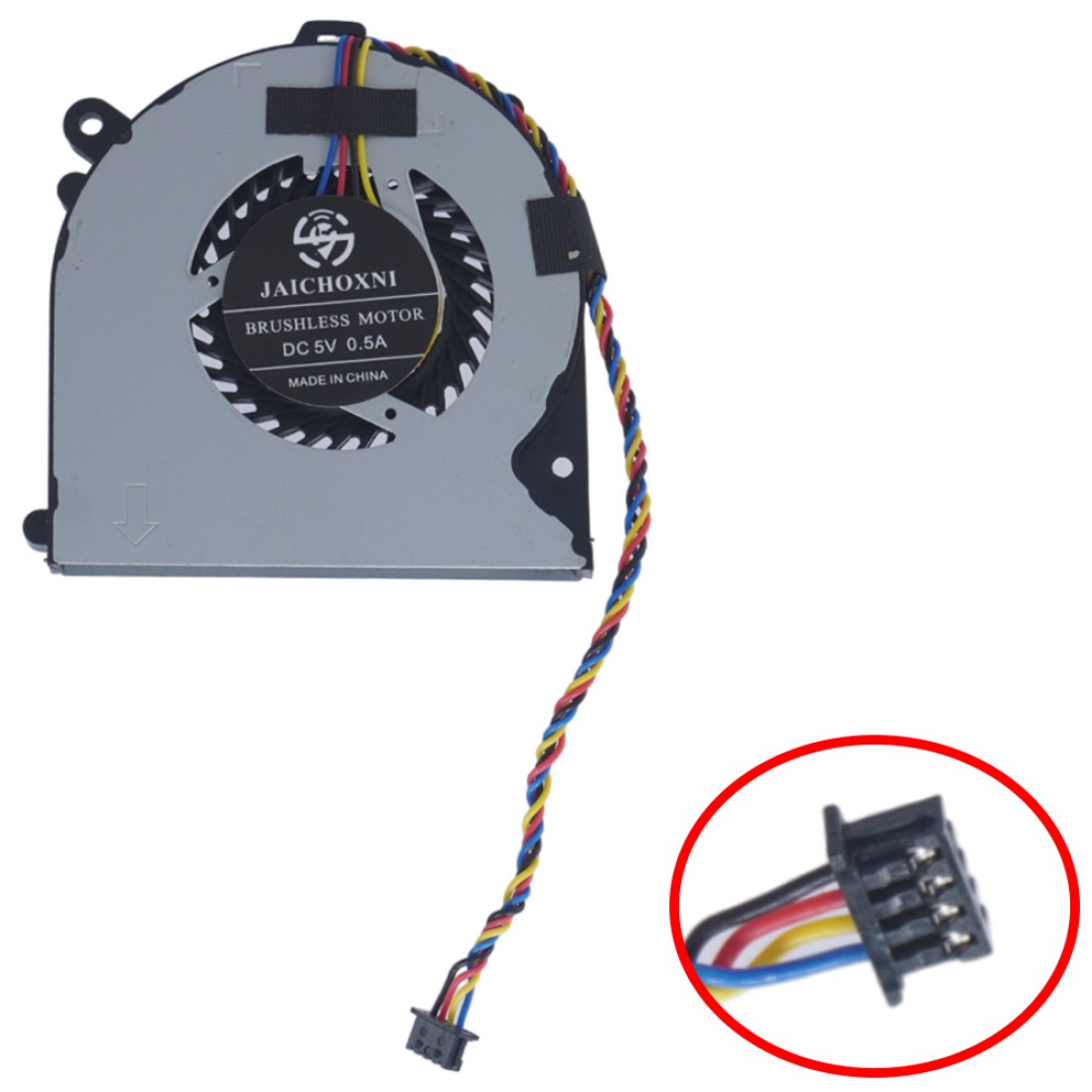795307-001 - Ventilador CPU para HP 260 G1 G2 | JVS Informática