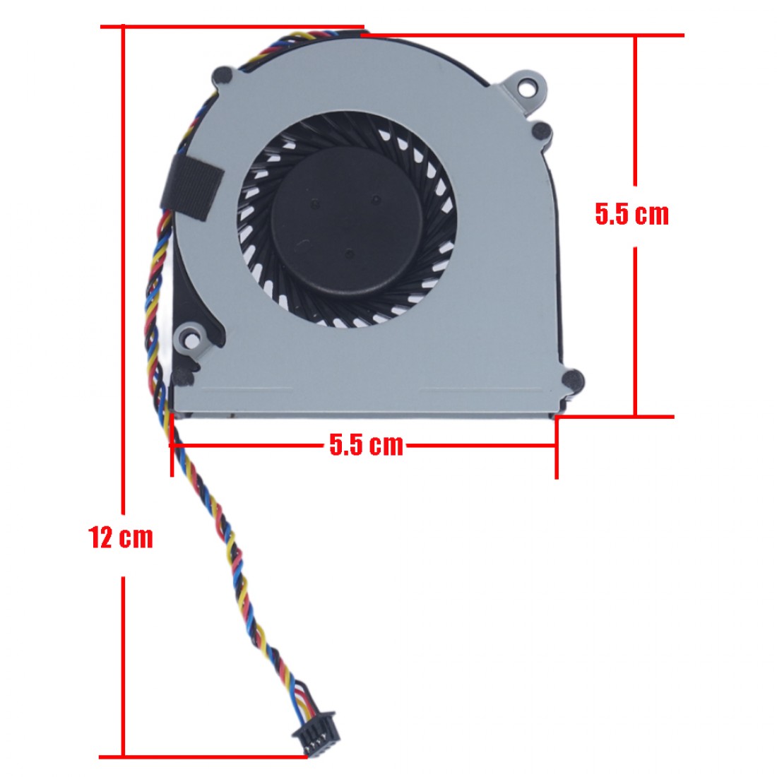 795307-001 - Ventilador CPU para HP 260 G1 G2 | JVS Informática