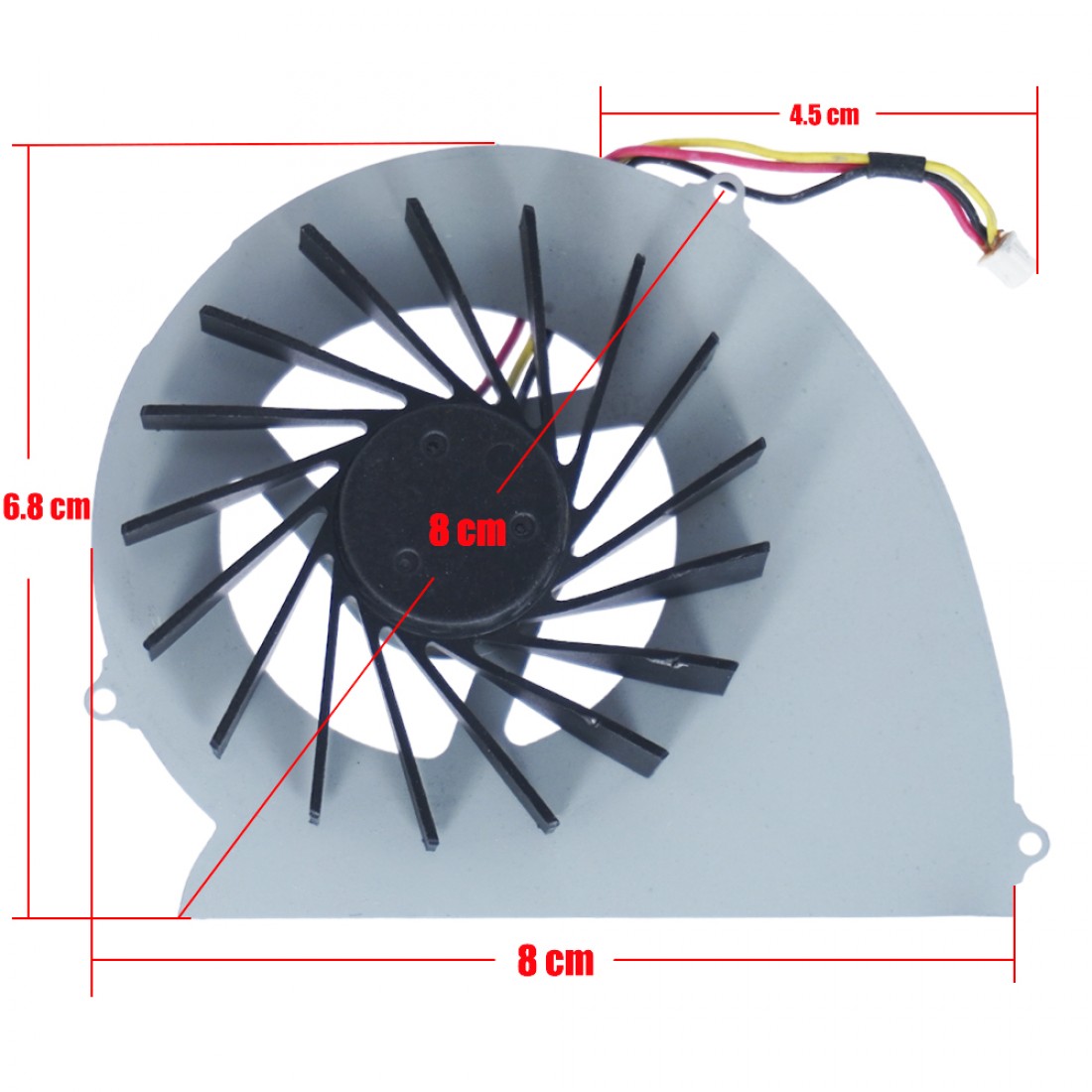 CP515959-01 - CPU-Lüfter Fujitsu LifeBook A531 AH531 | JVS Informática